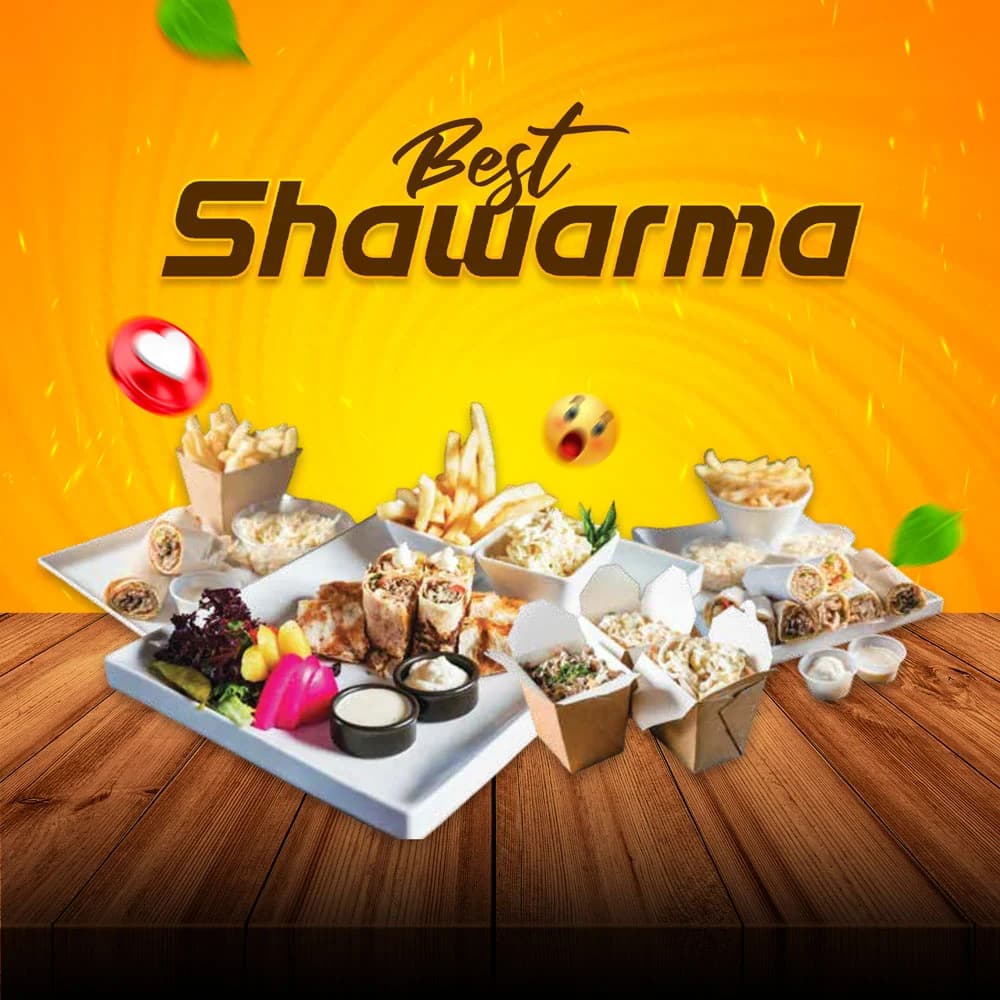 Eat Shawarma restaurant