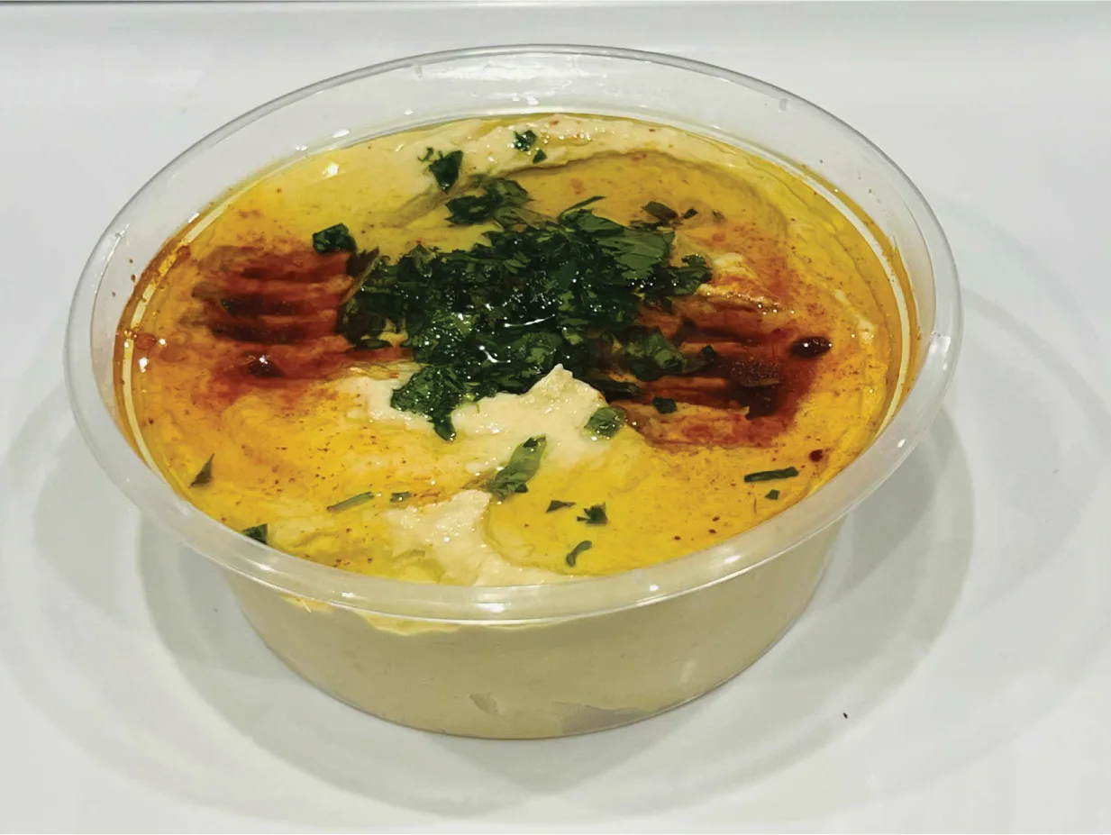 HUMMUS